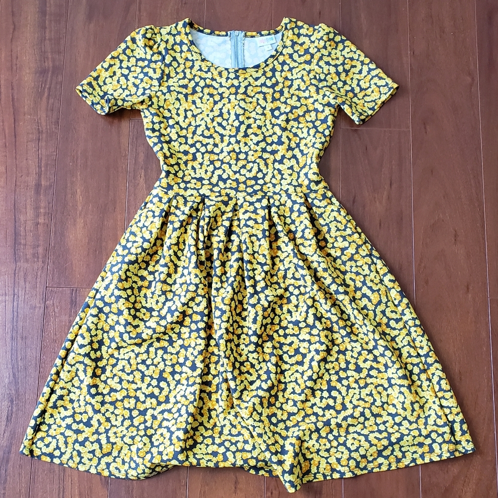 LLR S Amelia Dress